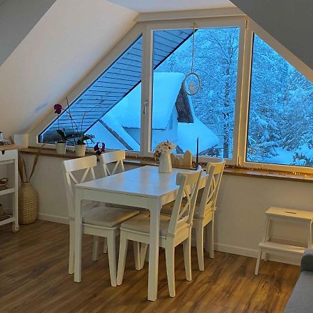 Apartment Zidana Marela - Attic With A View Kranjska Gora Extérieur photo