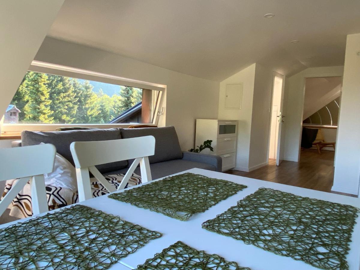 Apartment Zidana Marela - Attic With A View Kranjska Gora Extérieur photo