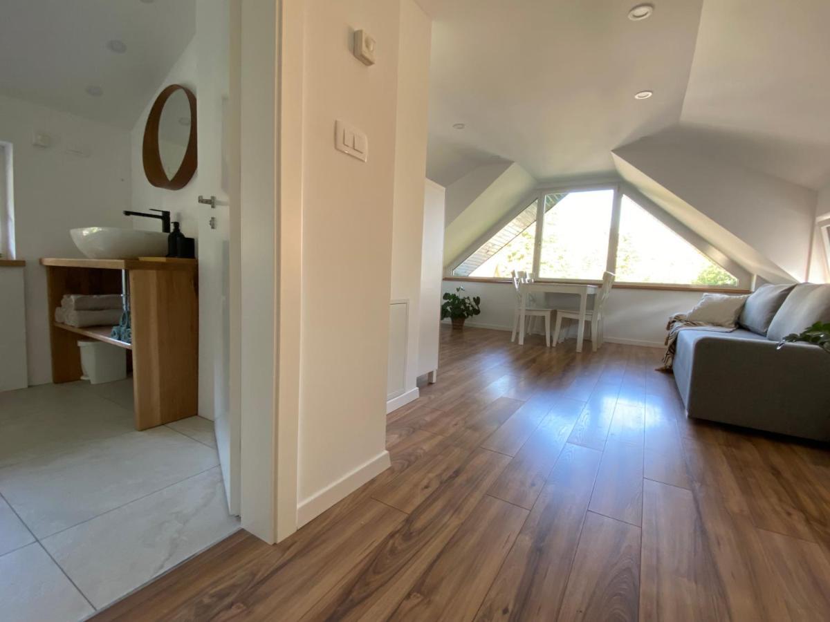 Apartment Zidana Marela - Attic With A View Kranjska Gora Extérieur photo