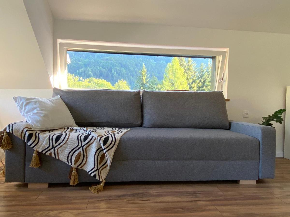 Apartment Zidana Marela - Attic With A View Kranjska Gora Extérieur photo