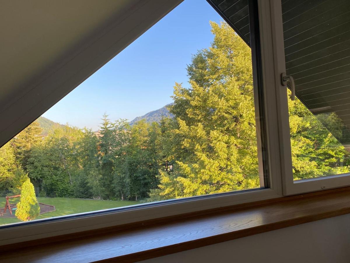 Apartment Zidana Marela - Attic With A View Kranjska Gora Extérieur photo