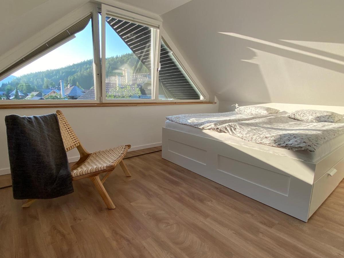 Apartment Zidana Marela - Attic With A View Kranjska Gora Extérieur photo