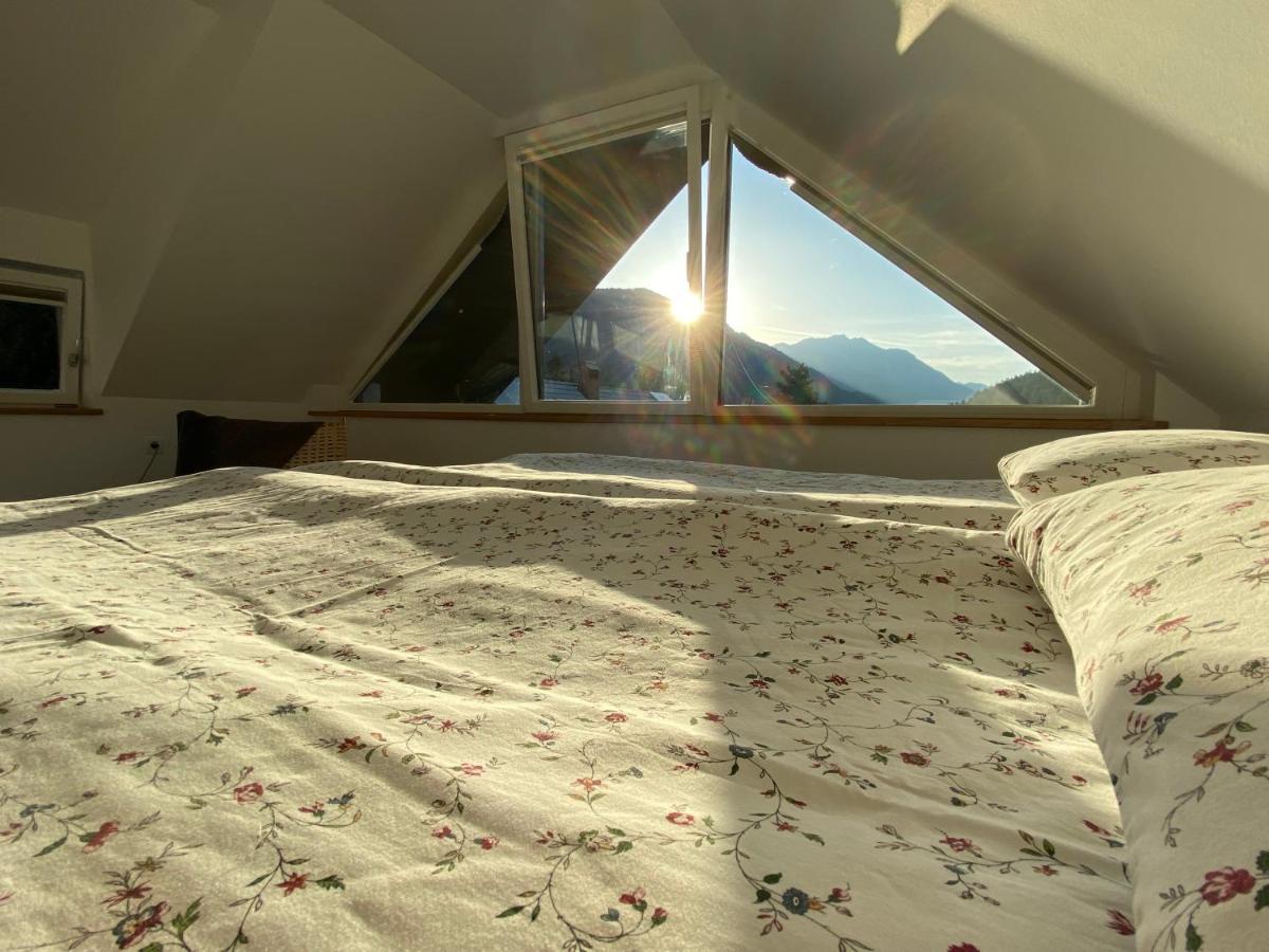 Apartment Zidana Marela - Attic With A View Kranjska Gora Extérieur photo