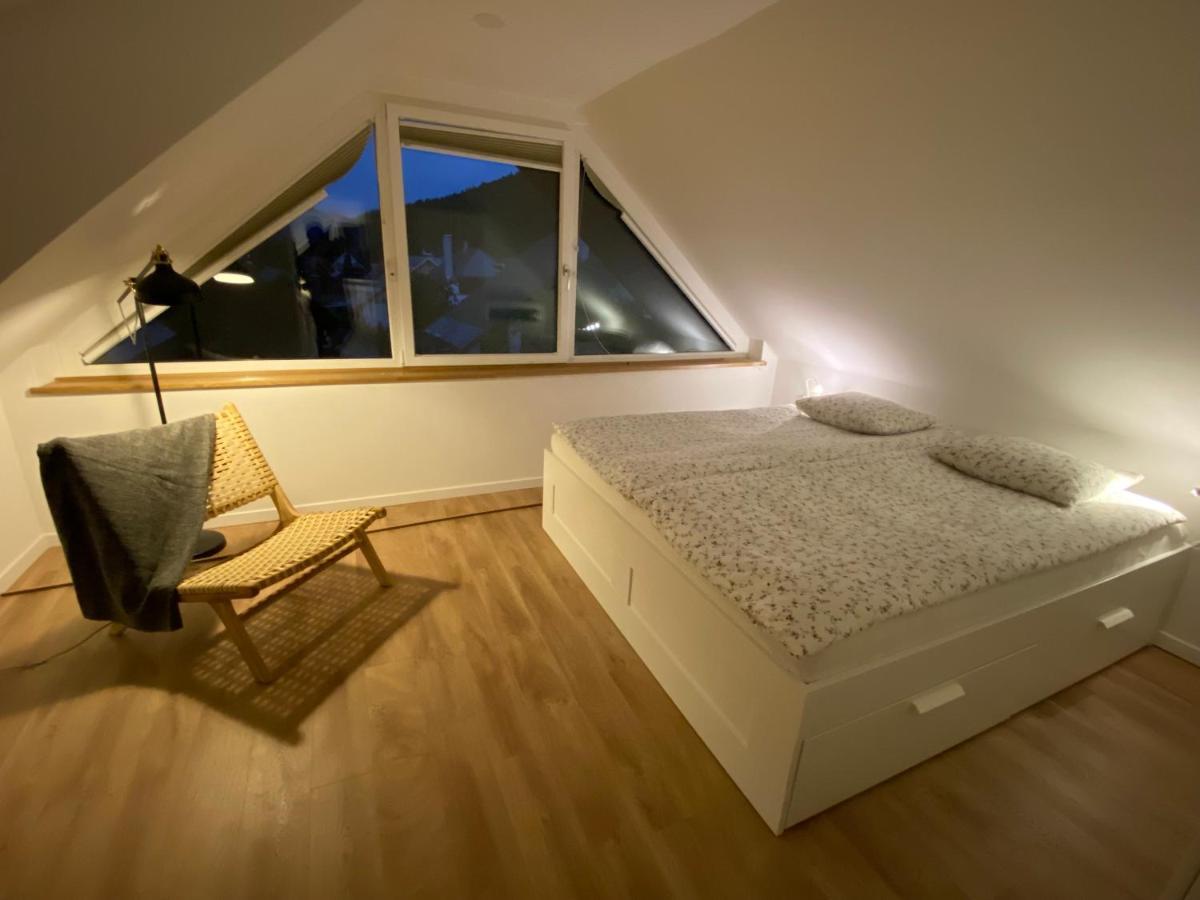 Apartment Zidana Marela - Attic With A View Kranjska Gora Extérieur photo