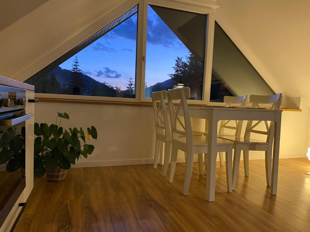 Apartment Zidana Marela - Attic With A View Kranjska Gora Extérieur photo