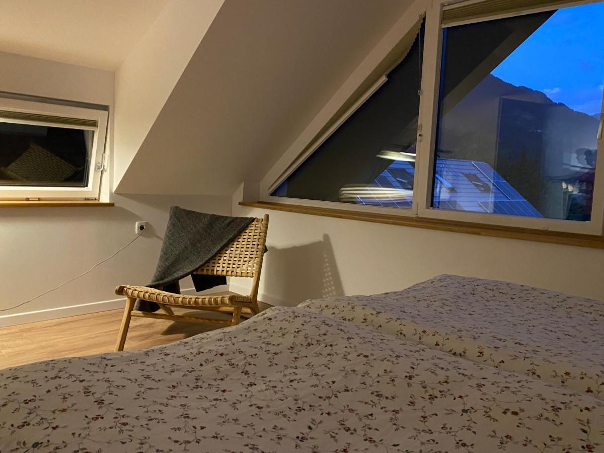 Apartment Zidana Marela - Attic With A View Kranjska Gora Extérieur photo