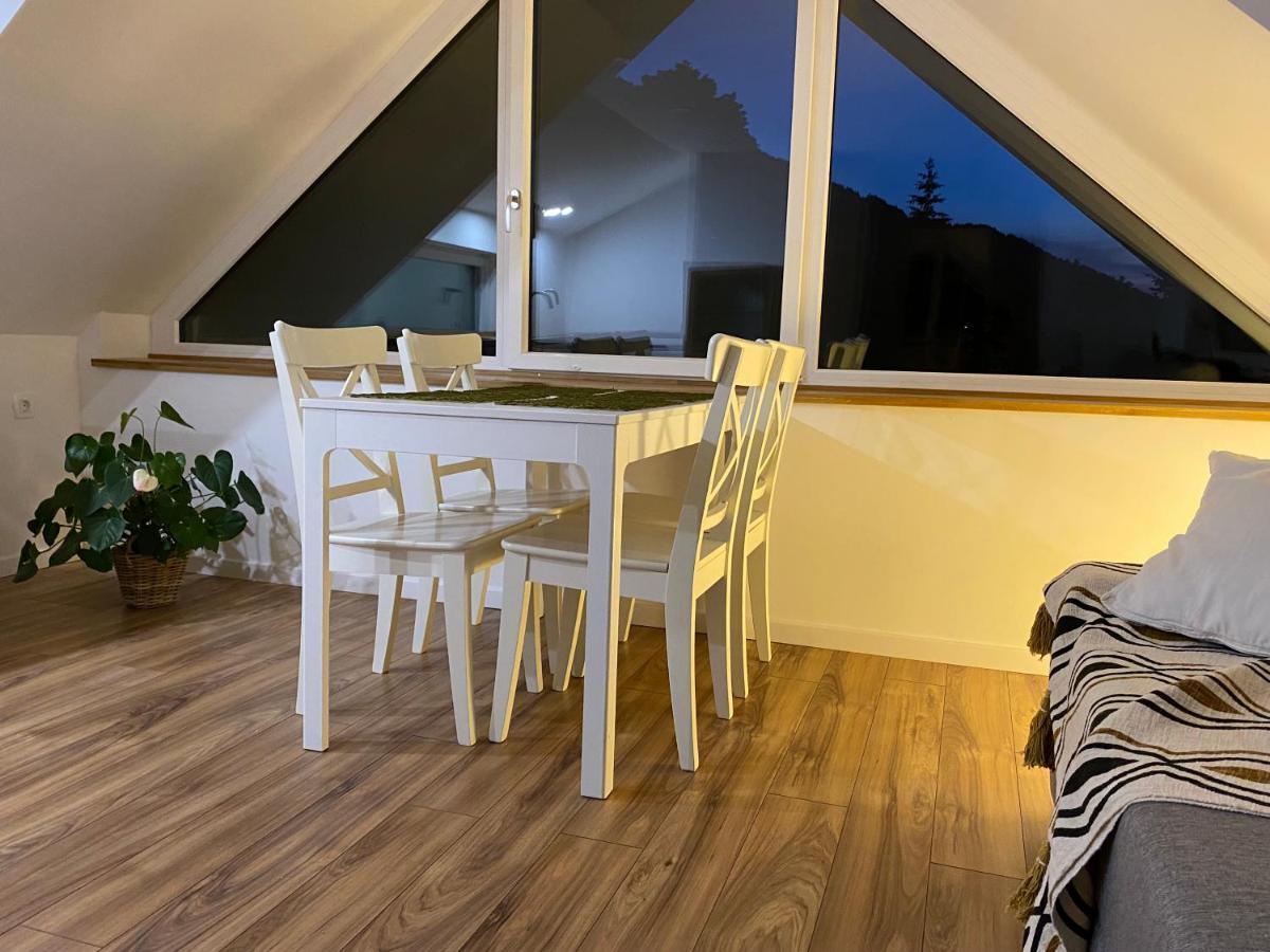 Apartment Zidana Marela - Attic With A View Kranjska Gora Extérieur photo