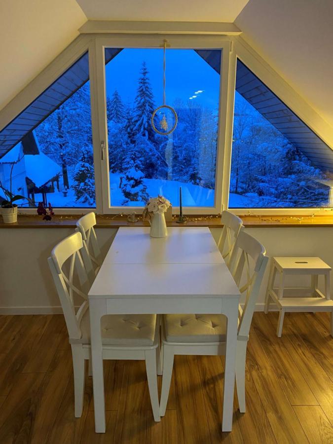 Apartment Zidana Marela - Attic With A View Kranjska Gora Extérieur photo
