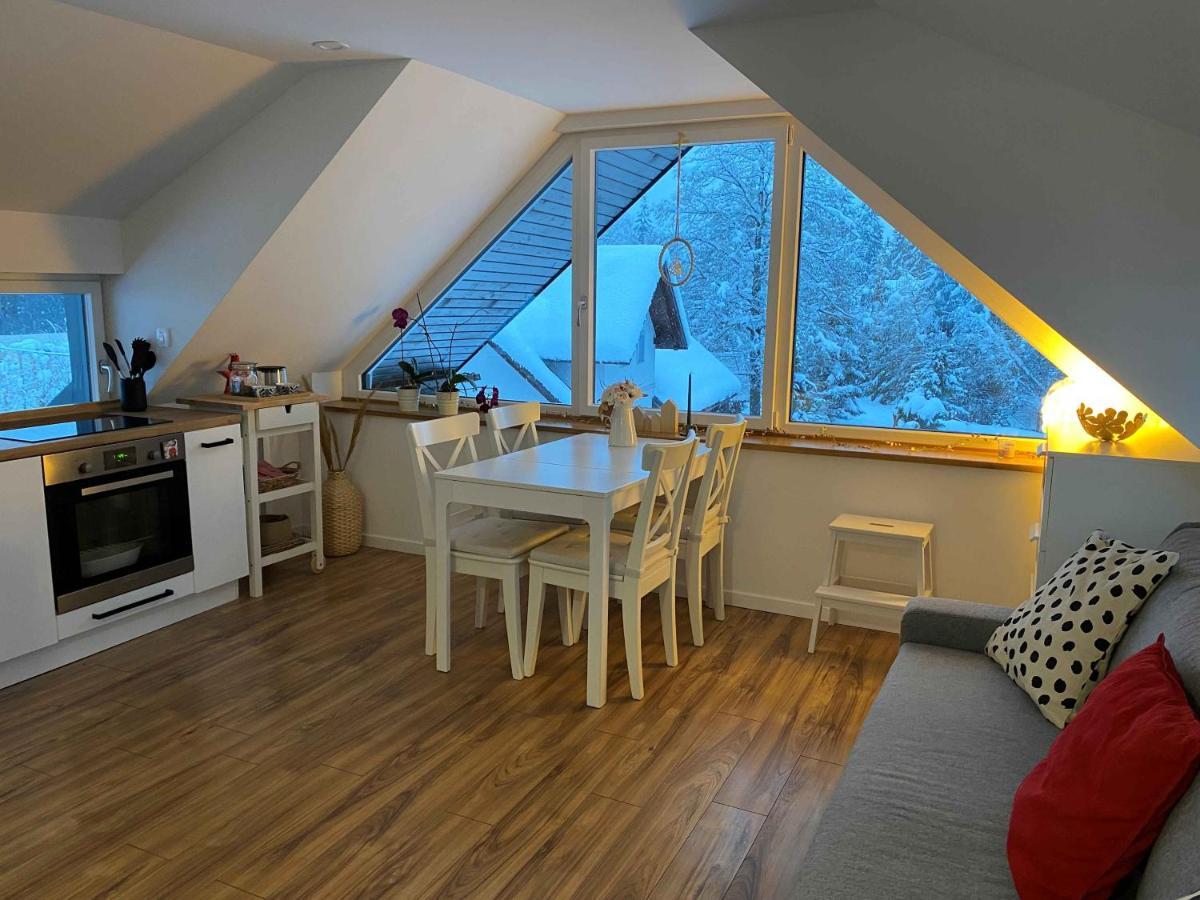 Apartment Zidana Marela - Attic With A View Kranjska Gora Extérieur photo