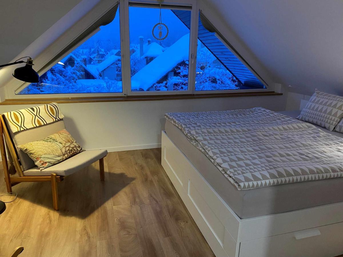Apartment Zidana Marela - Attic With A View Kranjska Gora Extérieur photo