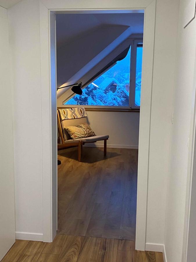 Apartment Zidana Marela - Attic With A View Kranjska Gora Extérieur photo