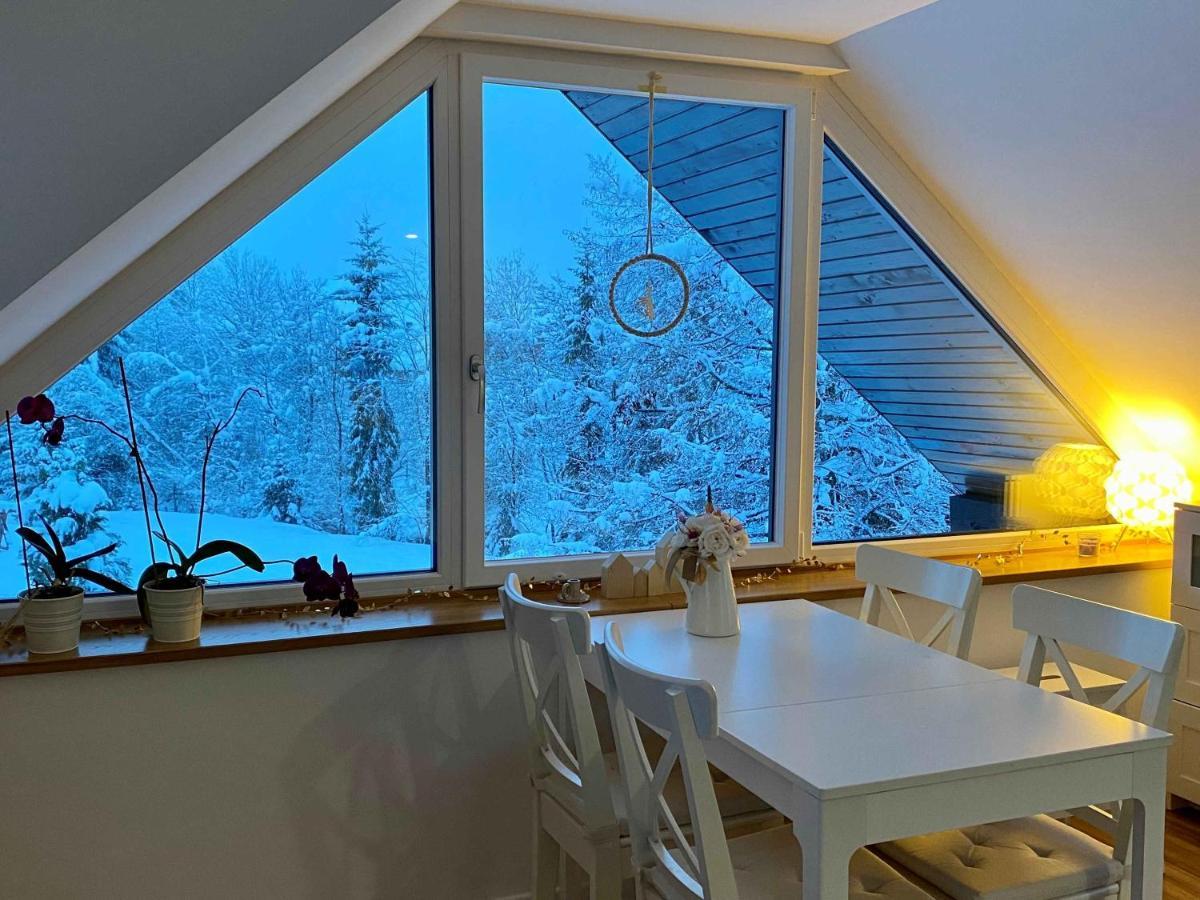 Apartment Zidana Marela - Attic With A View Kranjska Gora Extérieur photo